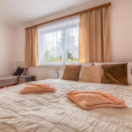 Privat Marika Kwatera prywatna Ždiar