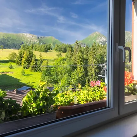 Privat Marika Kwatera prywatna Ždiar