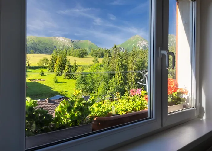 Privat Marika Kwatera prywatna Ždiar